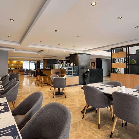 Days Inn By Wyndham Istanbul Arnavutkoy Eksteriør billede