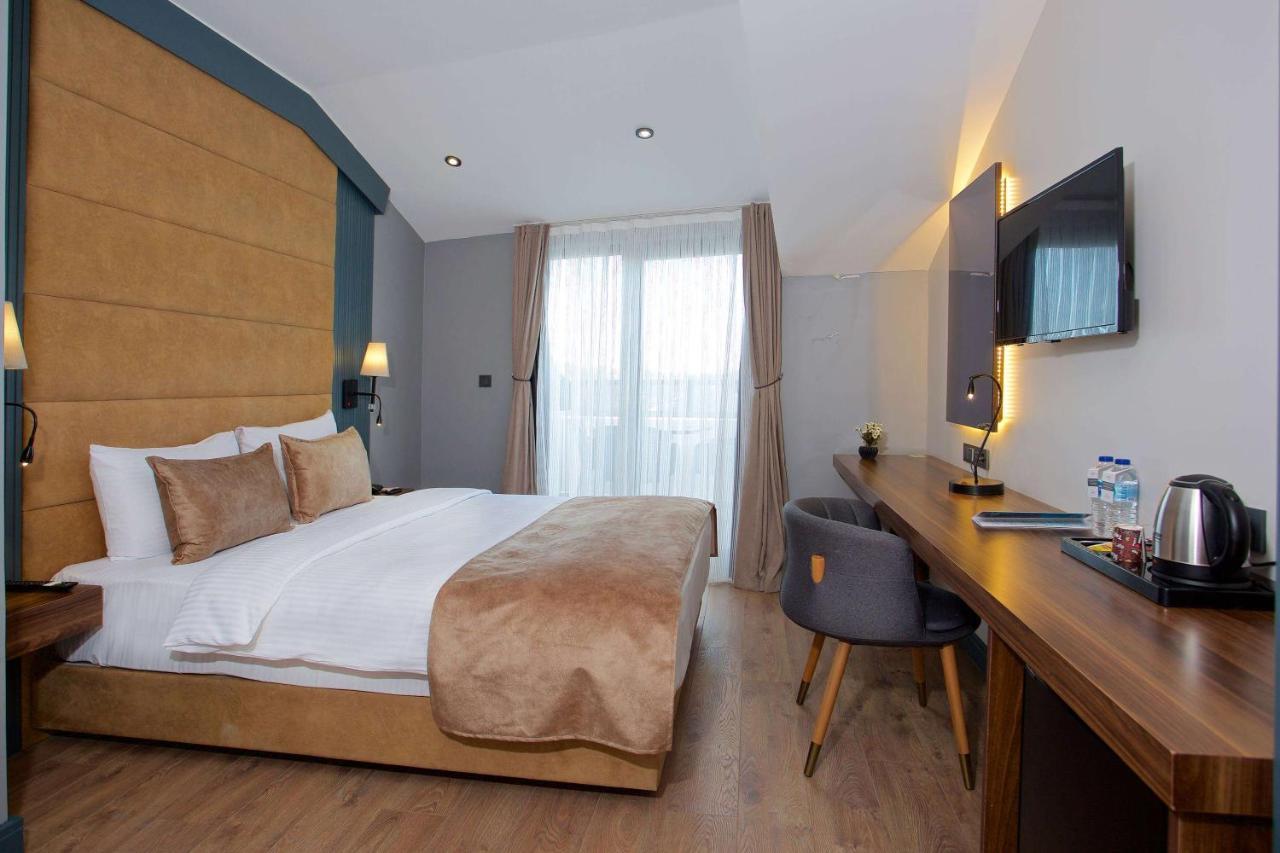 Days Inn By Wyndham Istanbul Arnavutkoy Eksteriør billede