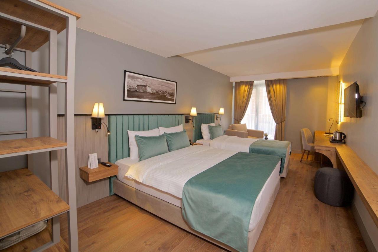 Days Inn By Wyndham Istanbul Arnavutkoy Eksteriør billede