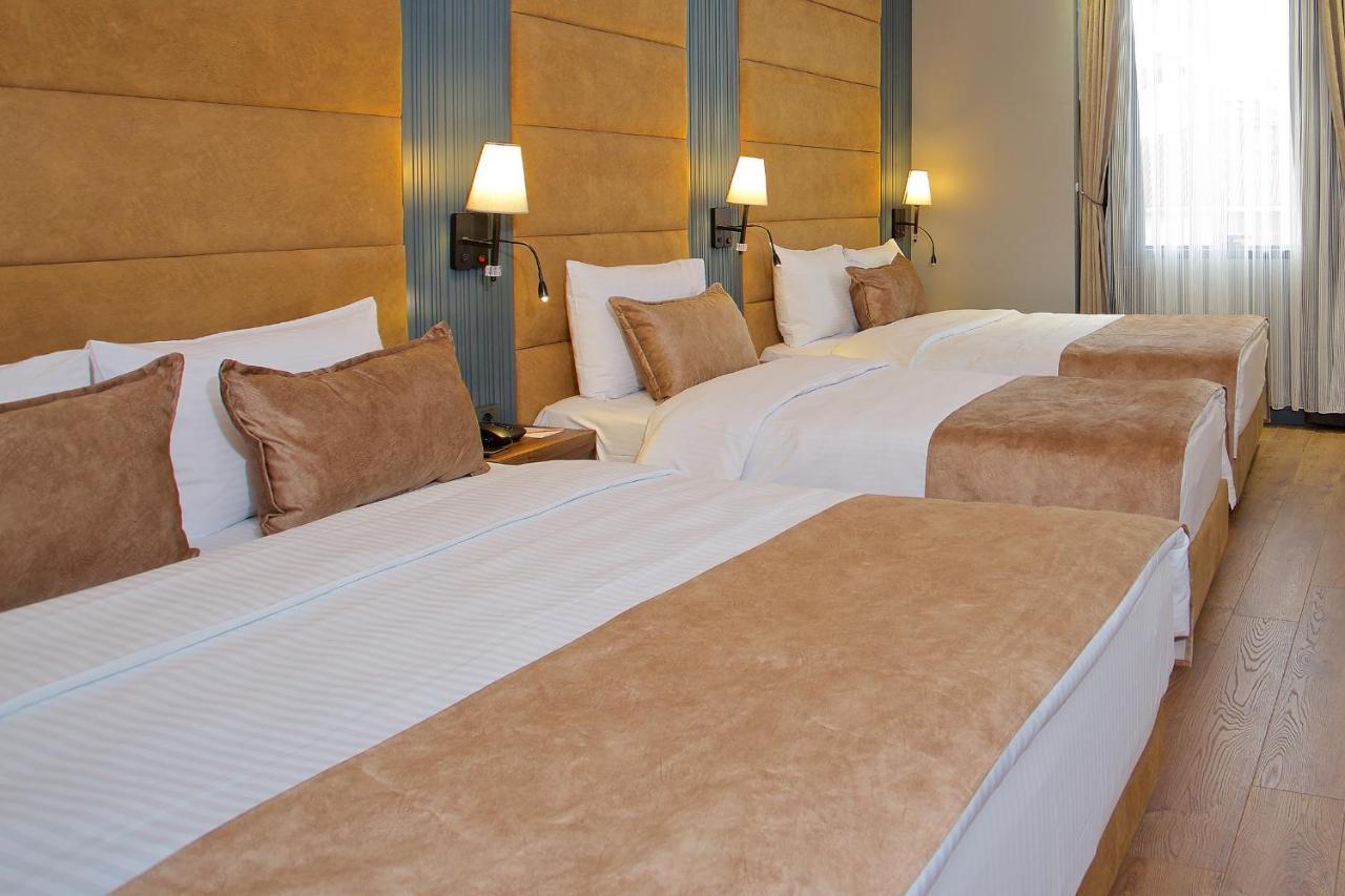 Days Inn By Wyndham Istanbul Arnavutkoy Eksteriør billede